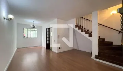 Casa para Aluguel - Ipiranga, 3 Quartos,  100 m² - São Paulo
