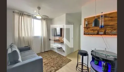 Apartamento para Aluguel - Brás, 2 Quartos,  50 m² - São Paulo