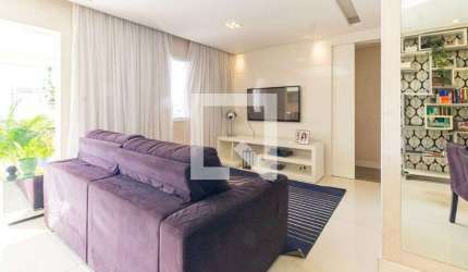 Apartamento para Aluguel - Tatuapé, 2 Quartos,  100 m² - São Paulo
