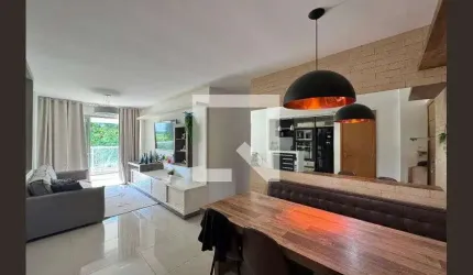 Apartamento para Aluguel - Recreio, 2 Quartos,  80 m² - Rio de Janeiro