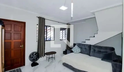 Casa para Aluguel - Picanço, 3 Quartos,  80 m² - Guarulhos