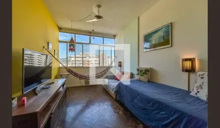 Apartamento para Aluguel - Botafogo, 2 Quartos,  95 m² - Rio de Janeiro