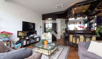 Apartamento para Aluguel - Jardim Paulista, 3 Quartos,  160 m² - São Paulo