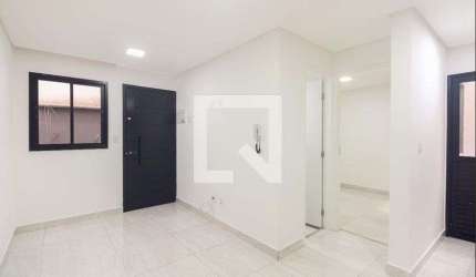 Apartamento para Aluguel - Tatuapé, 1 Quarto,  35 m² - São Paulo