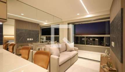 Apartamento para Aluguel - Pinheiros, 1 Quarto,  41 m² - São Paulo