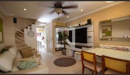 Casa / Sobrado em Condomínio para Aluguel - Vargem Pequena, 4 Quartos,  120 m² - Rio de Janeiro