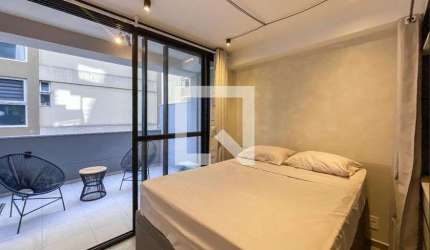 Kitnet / Stúdio para Aluguel - Vila Mariana, 1 Quarto,  22 m² - São Paulo