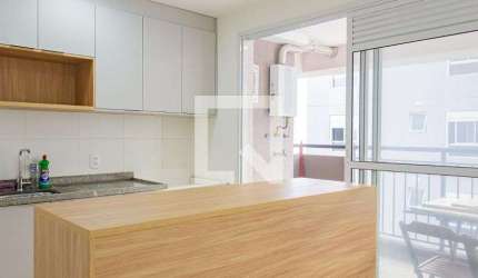 Apartamento para Aluguel - Barra Funda, 2 Quartos,  41 m² - São Paulo