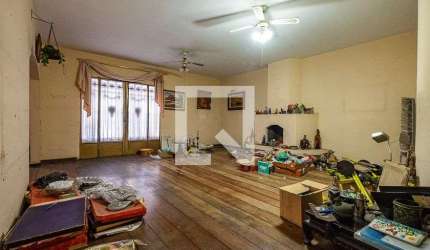 Casa para Aluguel - Alto de Pinheiros, 4 Quartos,  360 m² - São Paulo