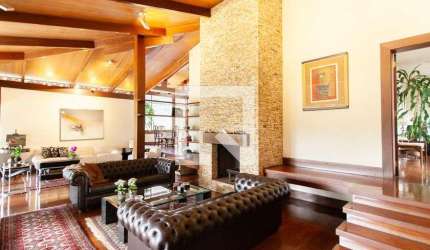 Casa para Aluguel - Bandeirantes, 4 Quartos,  896 m² - Belo Horizonte