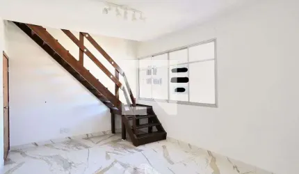 Cobertura para Aluguel - Santo Antônio, 2 Quartos,  148 m² - Belo Horizonte