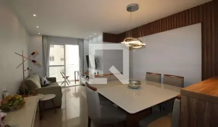 Apartamento para Aluguel - Vila Industrial, 3 Quartos,  64 m² - Campinas