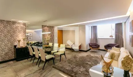 Cobertura para Aluguel - Palmares, 4 Quartos,  210 m² - Belo Horizonte