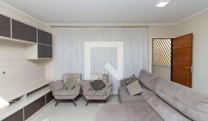 Casa para Aluguel - Horto Florestal, 3 Quartos,  180 m² - São Paulo