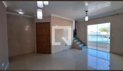 Cobertura para Aluguel - Parque Bandeirante, 3 Quartos,  170 m² - Santo André
