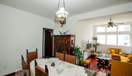Apartamento para Aluguel - Copacabana, 3 Quartos,  90 m² - Rio de Janeiro