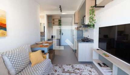 Apartamento para Aluguel - Butantã, 1 Quarto,  34 m² - São Paulo