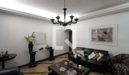 Casa para Aluguel - Ouro Preto, 5 Quartos,  551 m² - Belo Horizonte