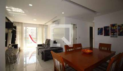 Apartamento para Aluguel - Jacarepaguá, 3 Quartos,  111 m² - Rio de Janeiro