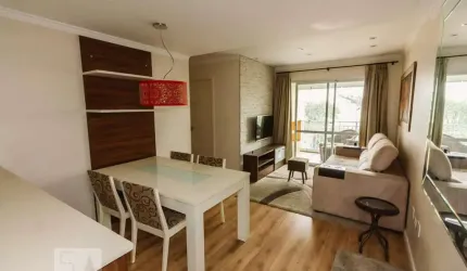Apartamento para Aluguel - Vila Romana, 2 Quartos,  62 m² - São Paulo