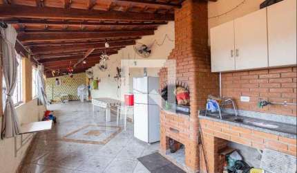 Casa para Aluguel - Cipava, 3 Quartos,  237 m² - Osasco