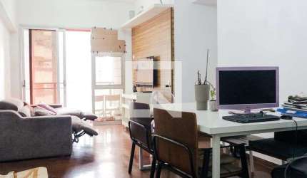 Apartamento para Aluguel - Barra da Tijuca, 3 Quartos,  105 m² - Rio de Janeiro