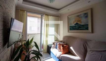 Apartamento para Aluguel - Jaguaré, 3 Quartos,  70 m² - São Paulo