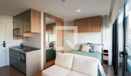 Apartamento para Aluguel - Santana, 1 Quarto,  26 m² - São Paulo