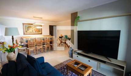 Apartamento para Aluguel - Vila Caiçara, 2 Quartos,  98 m² - Praia Grande