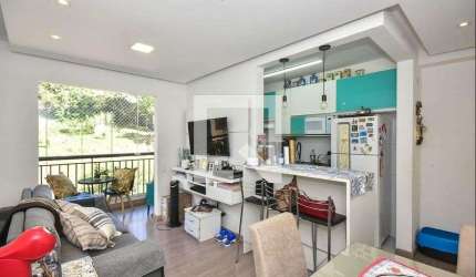 Apartamento para Aluguel - Portal do Morumbi, 2 Quartos,  54 m² - São Paulo
