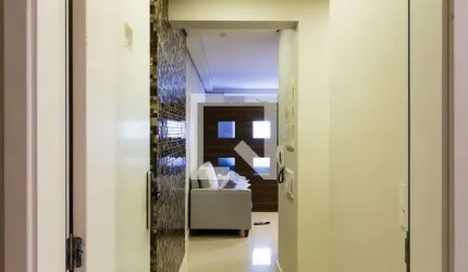 Apartamento para Aluguel - Centro, 1 Quarto,  34 m² - Curitiba