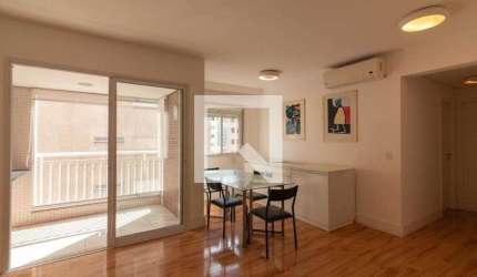 Apartamento para Aluguel - Itaim Bibi, 2 Quartos,  96 m² - São Paulo