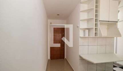 Cobertura para Aluguel - Tijuca, 2 Quartos,  64 m² - Rio de Janeiro