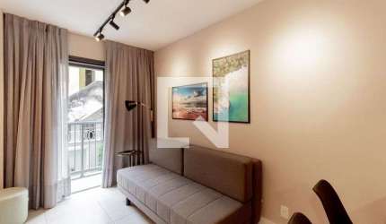 Apartamento para Aluguel - Centro, 1 Quarto,  39 m² - Rio de Janeiro