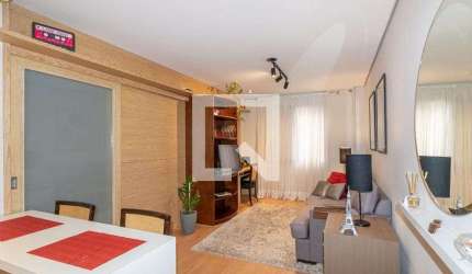 Apartamento para Aluguel - Moema, 1 Quarto,  38 m² - São Paulo