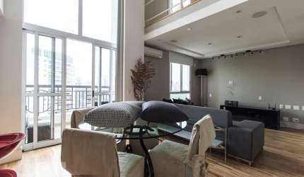 Apartamento para Aluguel - Panamby, 1 Quarto,  94 m² - São Paulo