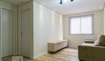 Apartamento para Aluguel - Consolação, 1 Quarto,  28 m² - São Paulo