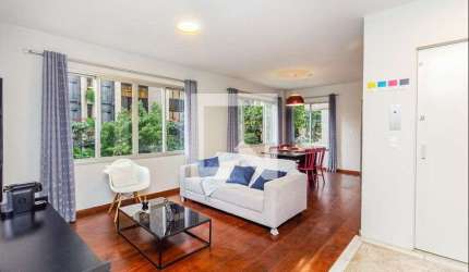 Apartamento para Aluguel - Itaim Bibi, 3 Quartos,  120 m² - São Paulo