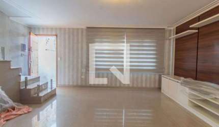 Casa para Aluguel - Vila Ré, 3 Quartos,  100 m² - São Paulo