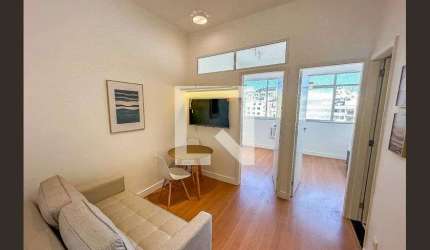 Apartamento para Aluguel - Catete, 2 Quartos,  50 m² - Rio de Janeiro