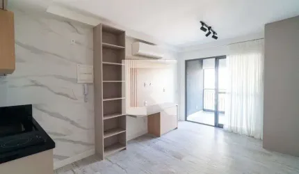 Kitnet / Stúdio para Aluguel - Jabaquara, 1 Quarto,  35 m² - São Paulo