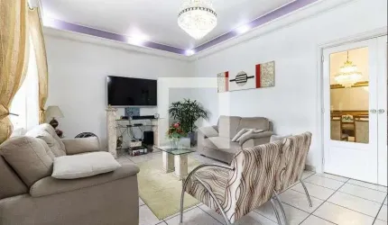Casa para Aluguel - Bosque da Saúde, 4 Quartos,  201 m² - São Paulo