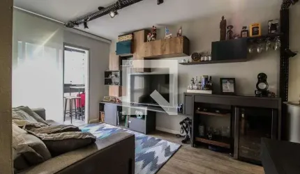 Apartamento para Aluguel - Vila Olímpia, 3 Quartos,  80 m² - São Paulo