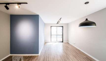 Apartamento para Aluguel - Vila Mariana, 3 Quartos,  95 m² - São Paulo