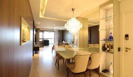 Apartamento para Aluguel - Jacarepaguá, 3 Quartos,  161 m² - Rio de Janeiro