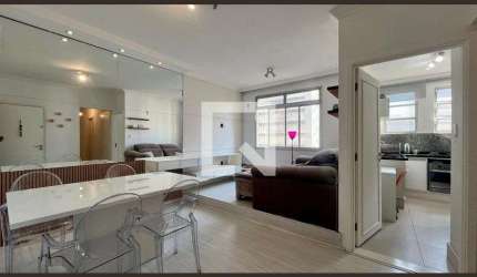 Apartamento para Aluguel - Pinheiros, 2 Quartos,  64 m² - São Paulo