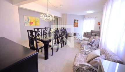 Apartamento para Aluguel - Setor Oeste, 3 Quartos,  110 m² - Goiânia