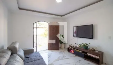 Casa para Aluguel - Jardim Éster Yolanda, 3 Quartos,  350 m² - São Paulo