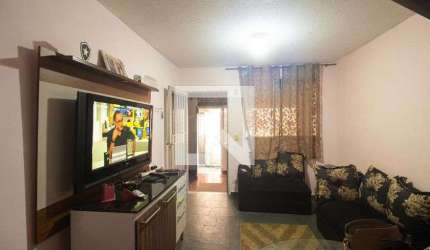Casa para Aluguel - Campo Grande, 2 Quartos,  50 m² - Rio de Janeiro