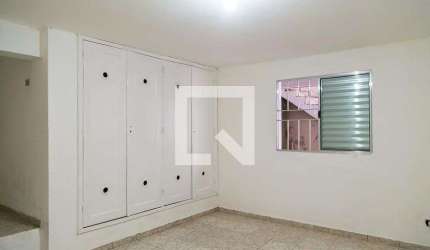 Casa / Sobrado em Condomínio para Aluguel - Jardim Miriam, 1 Quarto,  35 m² - São Paulo